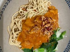 -呼啦面馆·头牌豌杂面(建新东路店)