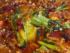 -万重锦·人文川菜馆(骡马市店)