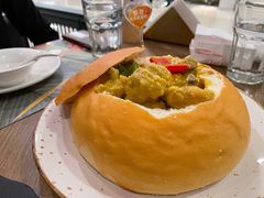 咖喱面包鸡-大树餐厅(大悦城店)