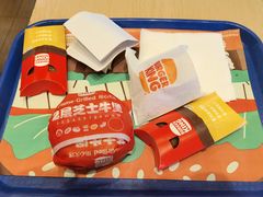 -汉堡王(北京通州领展店)