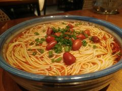 重庆小面-十三式重庆江湖菜(金茂览秀城店)