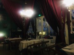 -花·fleur古董西餐厅(西城夜未央店)