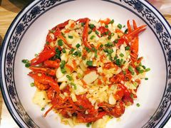 特色蒜蓉小龙虾-文叔·湖北名小吃·小龙虾(华强北店)