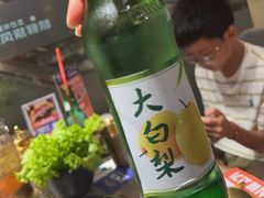 -金会长自助海鲜·烤肉(人民广场店)