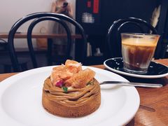 -black rainbow coffee