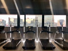有氧矩阵跑台-OXYGYM 奥美氧舱运动中心(领展购物广场·中关村店)