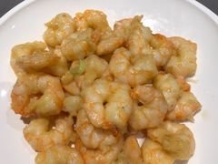 清炒虾仁-燕春楼(海河华鼎店)