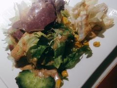 小咸牛肉沙拉-斗牛士牛排餐厅(嘉里汇店)