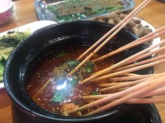 -食客烧烤(罗道庄店)