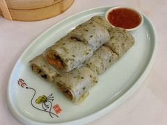 翠玉海苔肠-圣龙酒家