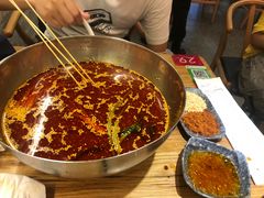 -付小姐在成都(川沙店)