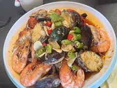 -小红鲸·海鲜餐厅(轸大路店)
