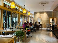 大堂-生机蔬食·24节气料理餐厅(番禺广场店)