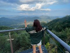 -天姥山