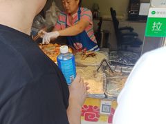 -阿姨卷饼(平凉路店)