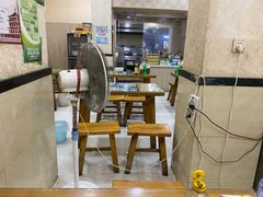 -东北熏肉大饼(大学南路店)