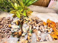 -美食汇·海鲜自助西餐厅·江门富力万达嘉华酒店