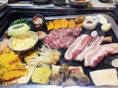 -金顺韩式烤肉·网红烤肉店(广利路店)