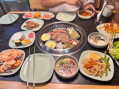 -韩盛·盛江山自助料理(中街大悦城黑金店)