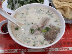 羊肉汤-教师之家赵家羊汤馆(东青龙街店)