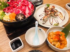 -隐泉之语日式料理(王府中环店)