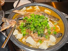 -探鱼·鲜青椒爽麻烤鱼(增城东汇城店)