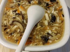 小酸辣汤-台北楚楚园馅饼粥(虹桥南丰城店)