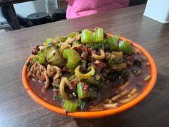 -玲玲米粉·新疆现炒米粉(大十字总店)