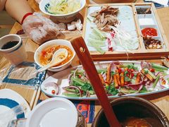-满园烤鸭·春饼(抚顺万达店)
