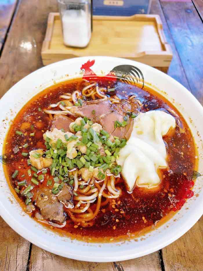 "十一街幺鸡面"绝对担."-大众点评移动版