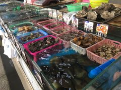 -清水湾3号(东方小周海鲜店)