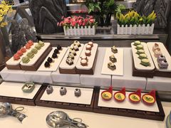 -济南香格里拉·咖啡泉自助餐厅