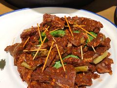 -白乐天毛肚火锅馆(解放碑店)