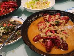 蒜蓉龙虾-洪福龙虾