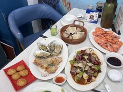 -汪姐海鲜(侨港金冠好店)