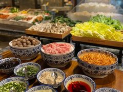 -美食汇自助餐厅(成都万达瑞华酒店)