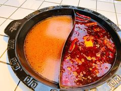 -卤校长重庆火锅(合肥宁国路店)