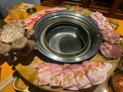 -韩象烤肉·韩国料理(市南麦凯乐旗舰店)