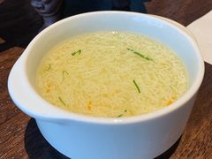 文思豆腐羹-扬州狮子楼·非遗淮扬菜(总店)