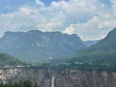 -河南宝泉旅游区