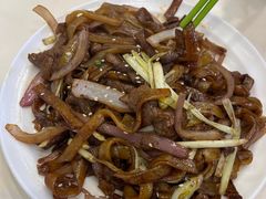 干炒牛河-華歡冰室-WahFoon(吉大店)