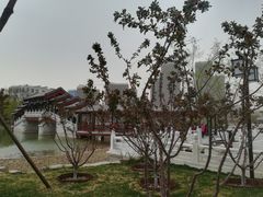 景点-西海子公园