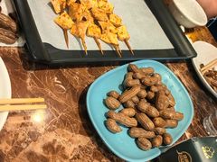 -潮庭·大连海鲜·炭火烧烤·扇贝王(大连店)