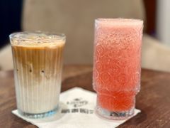 -藏书馆咖啡LibraryCoffee·Bistro(牡丹园店)