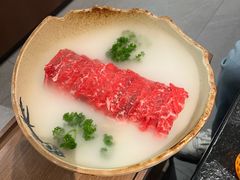 -得意咚瓜·顺德鱼生·冬瓜盅火锅