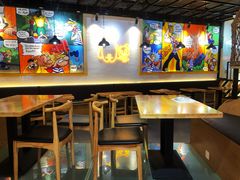 大堂-BOPEYE·波派炸鸡(河西中央商场店)