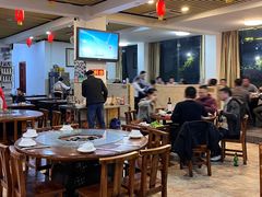 大堂-玉林杜十三鲜牛馆·旗舰店