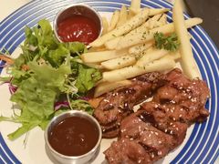-纽约客美式餐厅(新奥购物中心店)