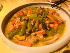 海味烧什锦-万重锦·人文川菜馆(骡马市店)