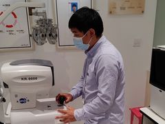 -AOJO眼镜(南翔印象城MEGA店)